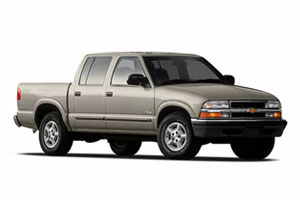 Chevrolet S-10