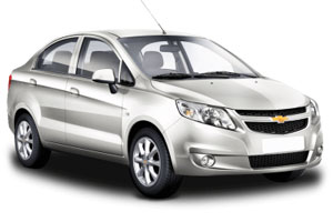 Chevrolet Sail
