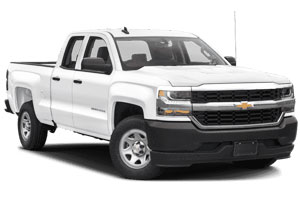 Chevrolet Silverado Extended Cab Chevrolet Silverado Extended Cab