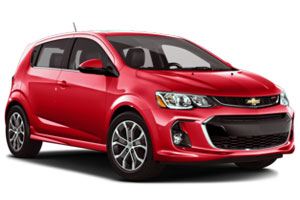 Chevrolet Sonic Chevrolet Sonic