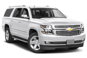 Chevrolet Suburban 7 Pax Chevrolet Suburban 7 Pax