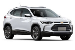 Chevrolet Tracker Chevrolet Tracker