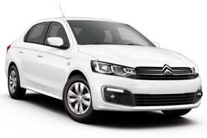 Citroen C-ElysÃ©e