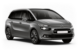 Citroen C4 Grand Space Tourer
