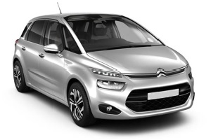 Citroen C4 Picasso 7 Pax Citroen C4 Picasso 7 Pax