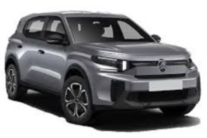 Citroen e-C3 Aircross