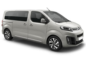 Citroen Spacetourer Citroen Spacetourer