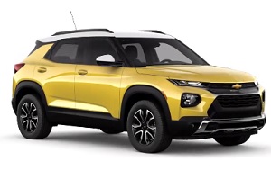 Compact (Chevrolet Trailblazer)