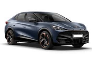 Cupra Tavascan