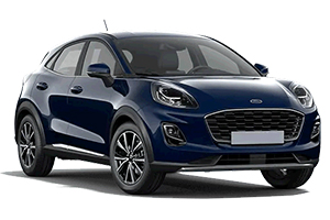 D FORD PUMA D FORD PUMA