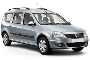Dacia Logan MCV Dacia Logan MCV