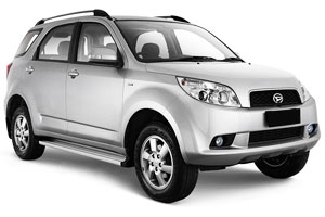 Daihatsu Bego Daihatsu Bego
