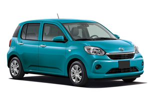 Daihatsu Boon Daihatsu Boon