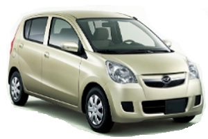 Daihatsu Mira Daihatsu Mira