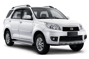 Daihatsu Terios Daihatsu Terios