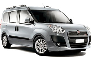 Fiat Doblo 7 Pax Fiat Doblo 7 Pax