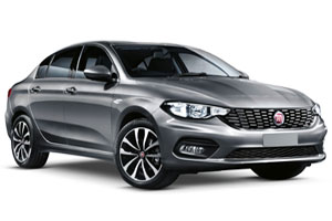 Fiat Tipo Sedan Fiat Tipo Sedan