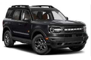 Ford Bronco Sport Ford Bronco Sport