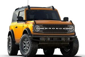 Ford Bronco Ford Bronco
