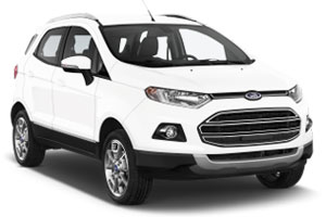 Ford EcoSport Ford EcoSport