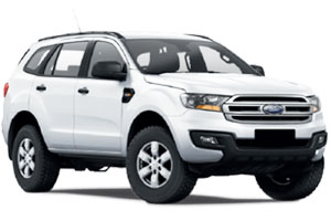 Ford Everest Ford Everest