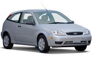 Ford Focus 3door Ford Focus 3door