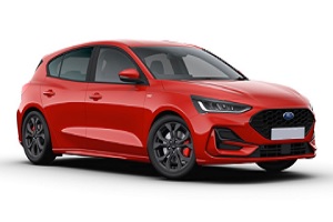Ford Focus 4 Pax Ford Focus 4 Pax