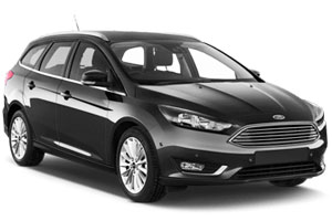 Ford Focus Estate