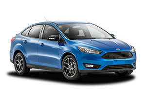 Ford Focus Sedan