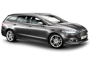 Ford Mondeo Wagon