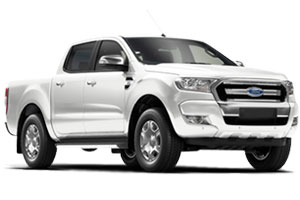 Ford Ranger Double Cabin