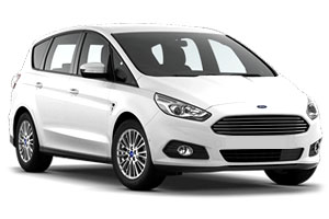 Ford S-Max Ford S-Max