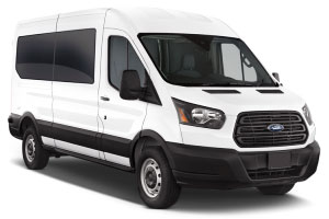 Ford Transit 12 Pax