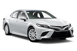 Full-size (Toyota Camry)