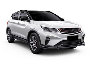 Geely Coolray Geely Coolray