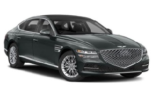 Genesis G80 Genesis G80