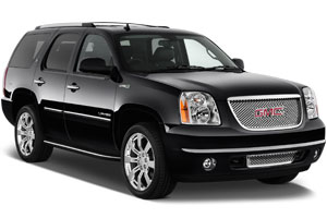 GMC Yukon 7 Pax 4WD GMC Yukon 7 Pax 4WD