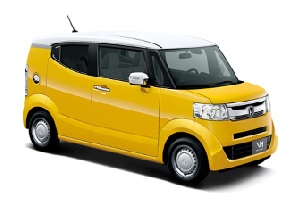 Honda N-Box Honda N-Box