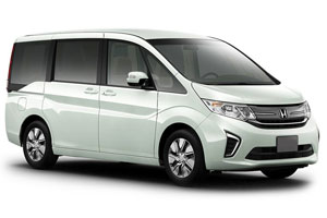 Honda Stepwgn Honda Stepwgn