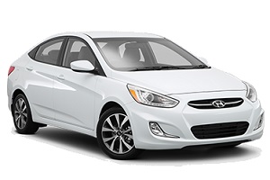 Hyundai Accent Blue Hyundai Accent Blue