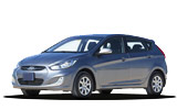Hyundai Accent Hatchback Hyundai Accent Hatchback