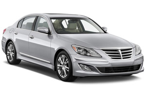 Hyundai Genesis Hyundai Genesis