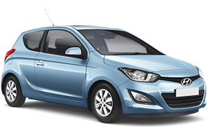 Hyundai i20 3door Hyundai i20 3door