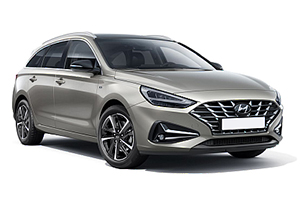 Hyundai i30 Wagon Hyundai i30 Wagon