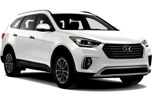 Hyundai Santa Fe Hyundai Santa Fe