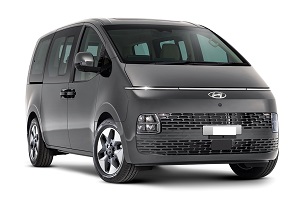 Hyundai Staria 9 PAX Hyundai Staria 9 PAX