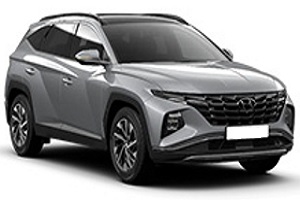 HYUNDAI TUCSON 2.1 AUT 4X4 HYUNDAI TUCSON 2.1 AUT 4X4