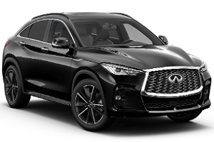 Infiniti QX55 Infiniti QX55