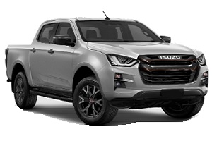 Isuzu Dmax