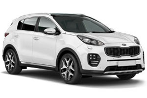 J Kia Sportage J Kia Sportage